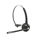 Sandberg 126-23 cuffia e auricolare Wireless A Padiglione Ufficio Bluetooth Nero