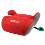 Sparco Rialzo Auto Sparco F100KI Rosso