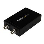 StarTech.com Convertitore SDI a HDMI - Adattatore 3G SDI a HDMI con uscita SDI Loop