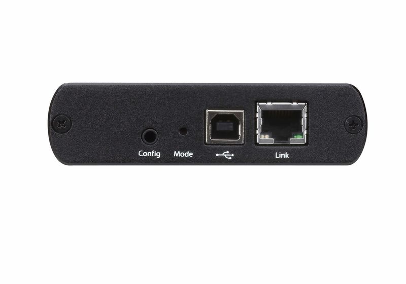 ATEN-Extender-su-LAN-USB-2.0-Cat-5-a-4-porte