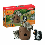 Schleich Playset Schleich 42596 5 Pezzi 6 Pezzi