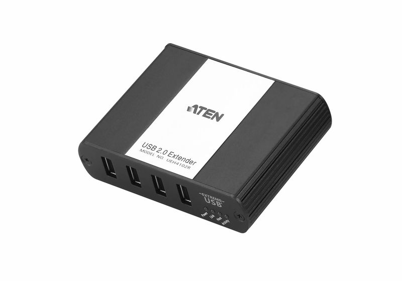 ATEN-Extender-su-LAN-USB-2.0-Cat-5-a-4-porte