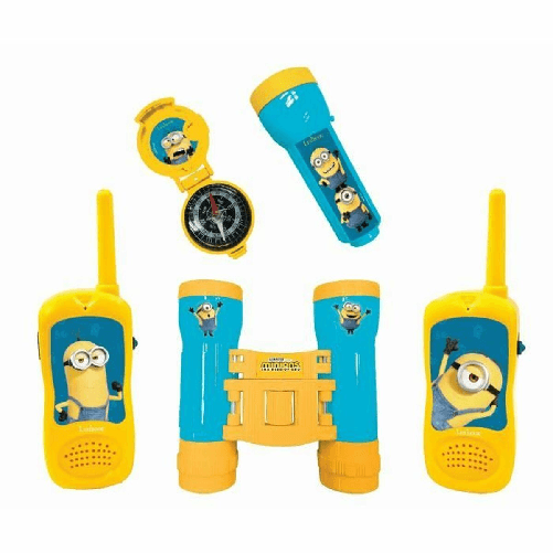 Lexibook Walkie-Talkie Lexibook Los Minions