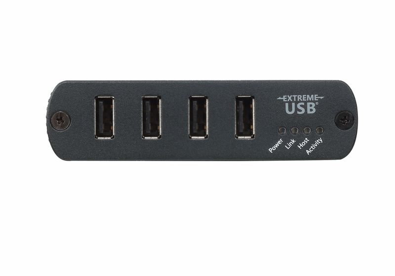 ATEN-Extender-su-LAN-USB-2.0-Cat-5-a-4-porte