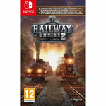Kalypso Videogioco per Switch Kalypso Railway Empire 2 (FR)