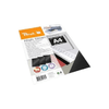 Peach-PB100-17-cartellina-A4-Nero-25-pz