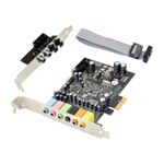 ProXtend PX-AU-21565 scheda audio Interno 7.1 canali PCI-E