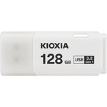 Kioxia TransMemory U301 unità flash USB 128 GB USB tipo A 3.2 Gen 1 (3.1 Gen 1) Bianco