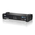 ATEN Switch KVMP™ Dual Link/audio CH7.1 USB DVI a 2 porte