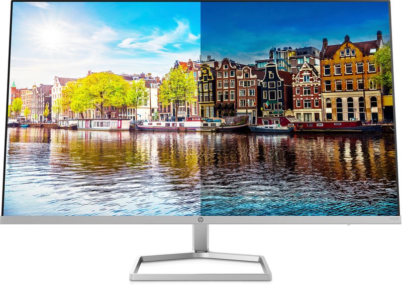 HP-M32f-80-cm--31.5---1920-x-1080-Pixel-Full-HD-Nero-Argento