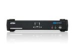 ATEN-Switch-KVMP™-Dual-Link-audio-CH7.1-USB-DVI-a-2-porte