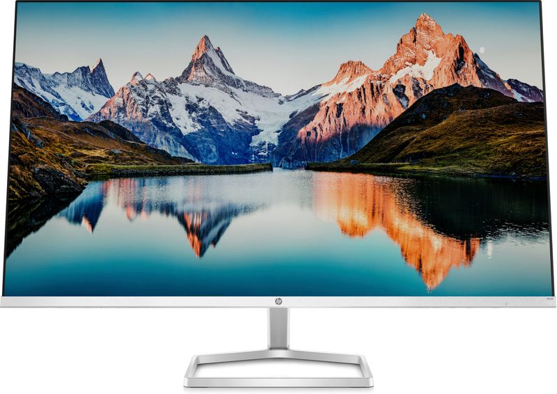 HP-M32f-80-cm--31.5---1920-x-1080-Pixel-Full-HD-Nero-Argento