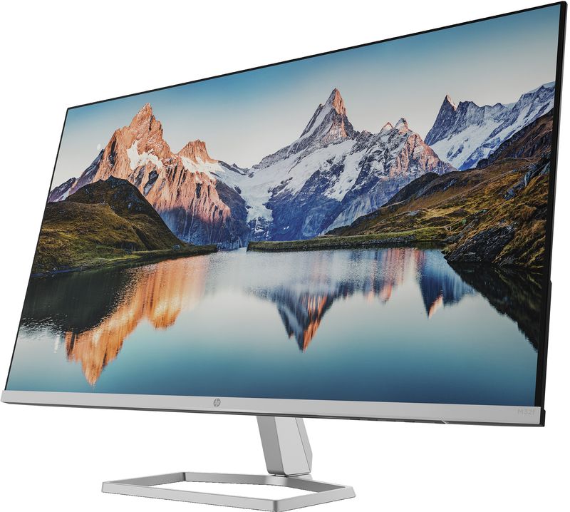 HP-M32f-80-cm--31.5---1920-x-1080-Pixel-Full-HD-Nero-Argento