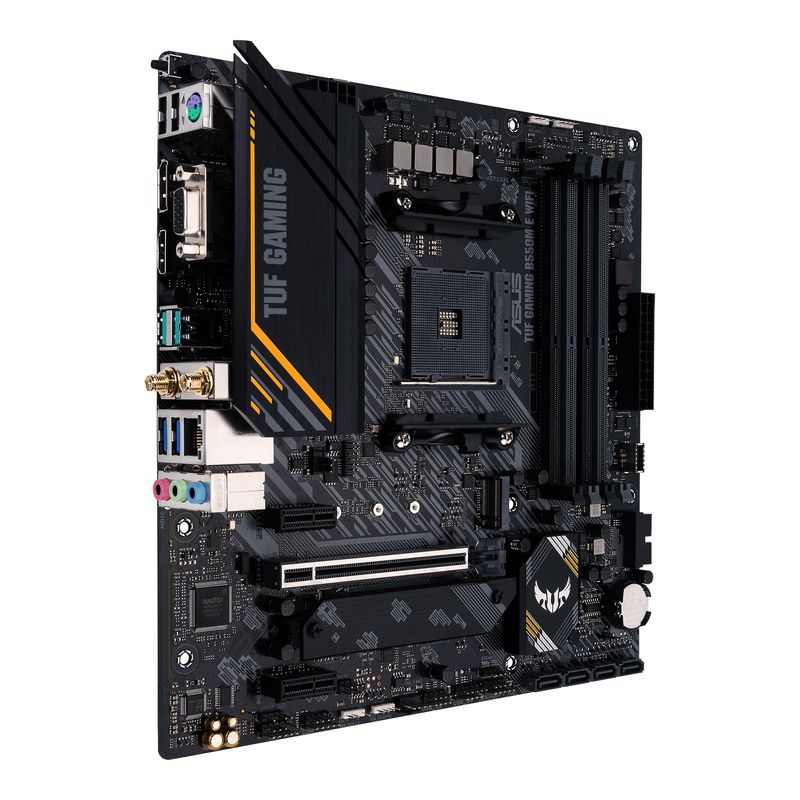 ASUS-TUF-GAMING-B550M-E-WIFI-AMD-B550-Socket-AM4-micro-ATX