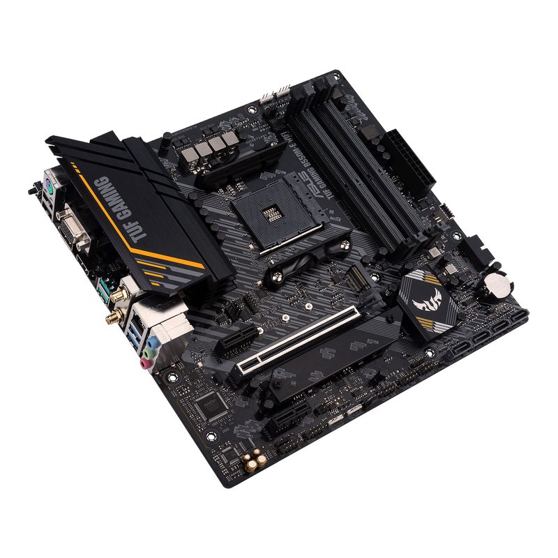 ASUS-TUF-GAMING-B550M-E-WIFI-AMD-B550-Socket-AM4-micro-ATX