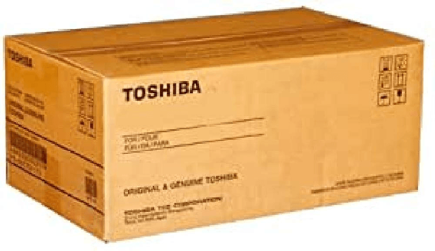 Toshiba toner nero originale 30000 pagine 6aj00000255 per stampanti