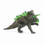 Schleich Statuetta Articolata Schleich Figura de piedra de triceratops Eldrador