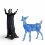 Schleich Personaggi d'Azione Schleich Snape and his Patronus