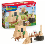 Schleich Playset Schleich Lost Temple Adventures