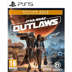 Ubisoft Videogioco PlayStation 5 Ubisoft Star Wars : Outlaws - Gold Edition