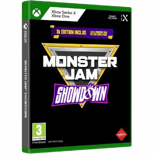 Milestone Videogioco per Xbox Series X Milestone Monster Jam Showdown - Day One Edition