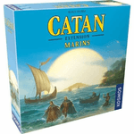 Asmodee Gioco da Tavolo Asmodee Catan Extension Marins