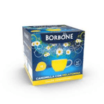 Borbone CAMOMILLA CON MELATONINA CAFFÈ BORBONE - Box 18 CIALDE ESE44 da 1.5g