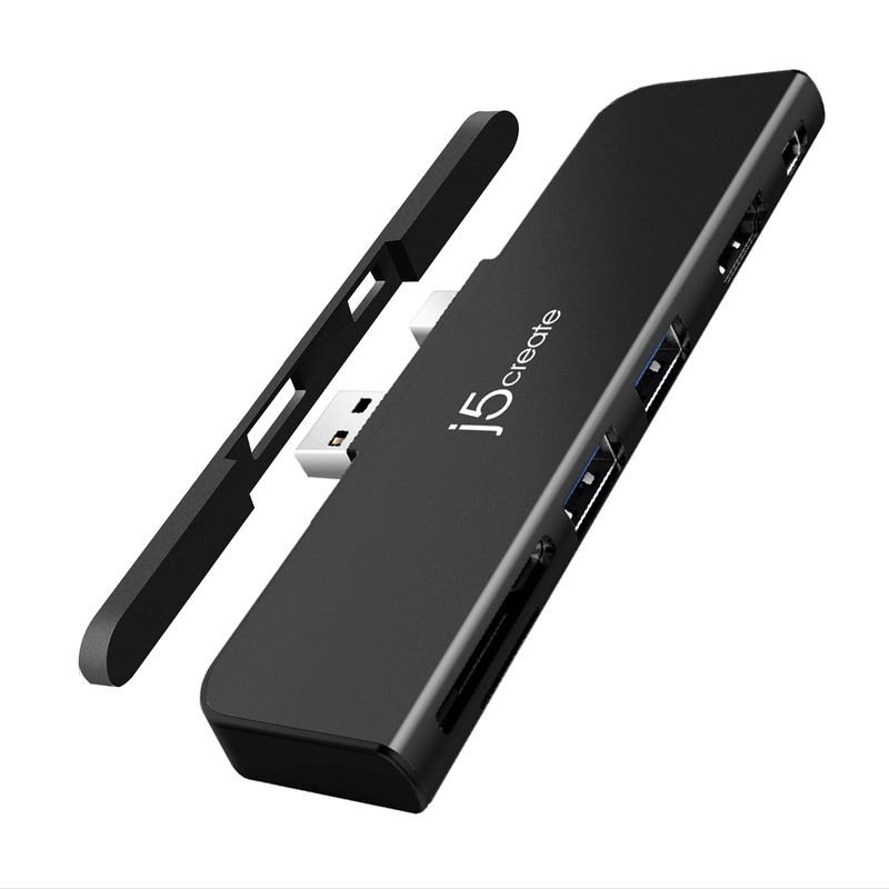 j5create-JDD320B-N-Ultradrive-Minidock™-per-Surface-Pro™-4-5-6