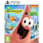Bandai Namco Videogioco PlayStation 5 Bandai Namco Bob L'éponge : Patrick l'Étoile de Mer