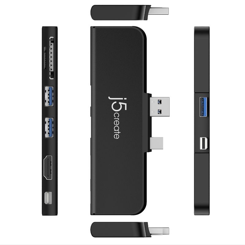 j5create-JDD320B-N-Ultradrive-Minidock™-per-Surface-Pro™-4-5-6