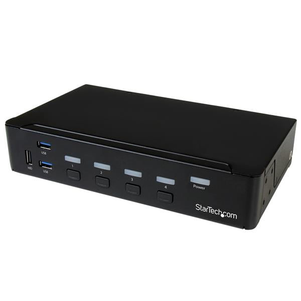 StarTech.com-Switch-Commutatore-KVM-a-4-Porte-DisplayPort-con-Hub-USB-3.0---4K