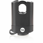 Yale Lucchetto con chiave Yale Y221B/52/125/1 Rettangolare