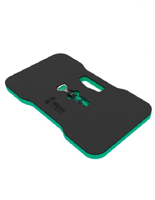Wera set 2 pezzi cuscino protettivo per il ginocchio e.. 4013288226075