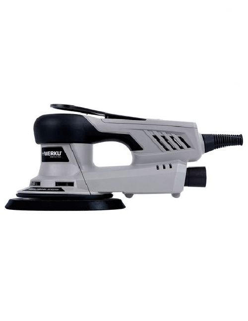 Werku levigatrice circolare orbitale (350 w) 8424835009779