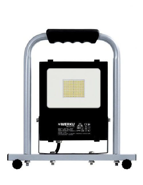 Werku proiettore led (50w) 8424835008017