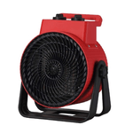 AKAI TERMOVENTILATORE STUFA ELETTRICA PORTATILE CALDOBAGNO FH300C-R 3000W