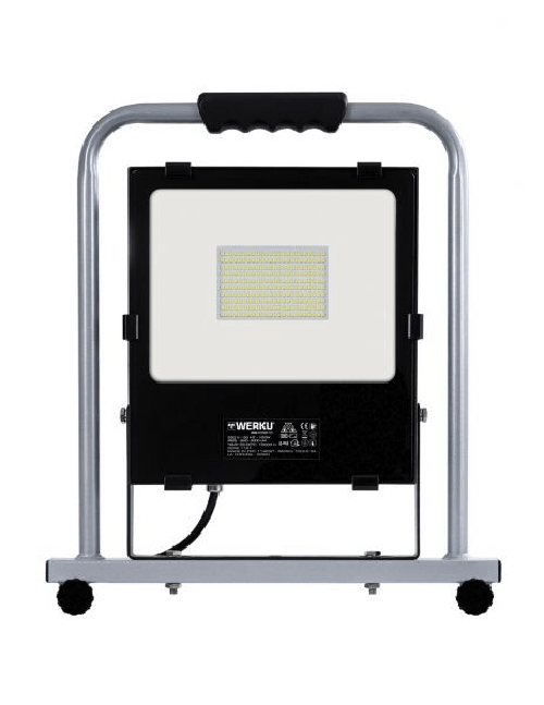 Werku proiettore led (100w) 8424835009038
