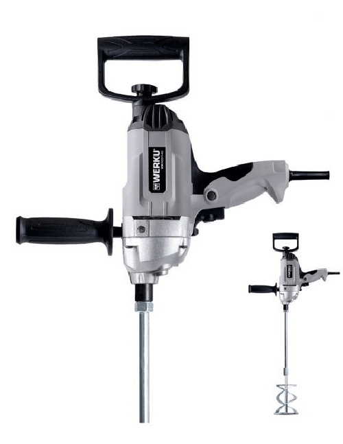 Werku miscelatore per verniciatura (1050w) 8424835505059