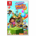 Bandai Namco Videogioco per Switch Bandai Namco Nickelodeon Junior Party Adventure