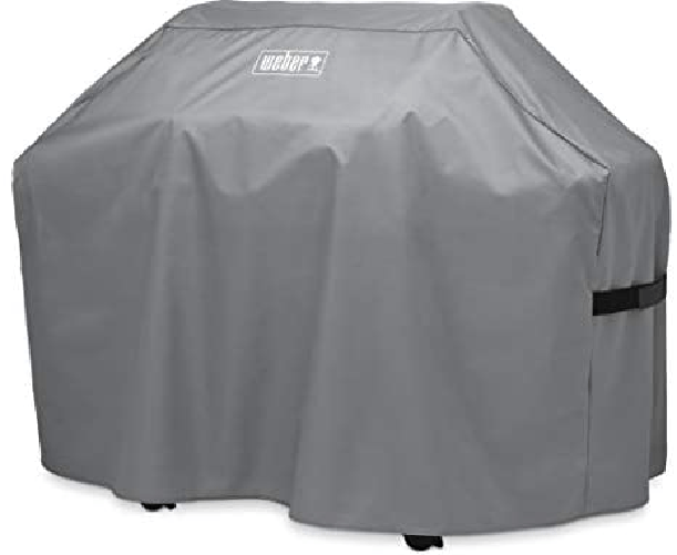 Weber 7179 custodia per barbecue a gas compatibile con barbecue a gas fino a 152 cm di larghezza