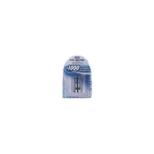 Ansmann-5030882-batteria-per-uso-domestico-AAA---HR03-Nichel-Metallo-Idruro--NiMH-