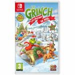 Bandai Namco Videogioco per Switch Bandai Namco Le Grinch : Les Aventures de Noël