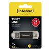 Intenseo-Twist-Line---32-GB--USB-Flash-Drive-3.2-Tipo--C-