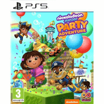 Bandai Namco Videogioco PlayStation 5 Bandai Namco Nickelodeon Junior Party Adventure