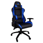 CoolBox Sedia Gaming CoolBox COO-DGMOB03 Azzurro Nero