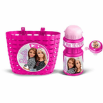 Mattel Cestino per Bicicletta per Bambini Mattel Barbie