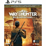 THQ Nordic Videogioco PlayStation 5 THQ Nordic Way of the Hunter Wild Expeditions (FR)