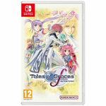 Bandai Namco Videogioco per Switch Bandai Namco Tales of Graces f Remastered
