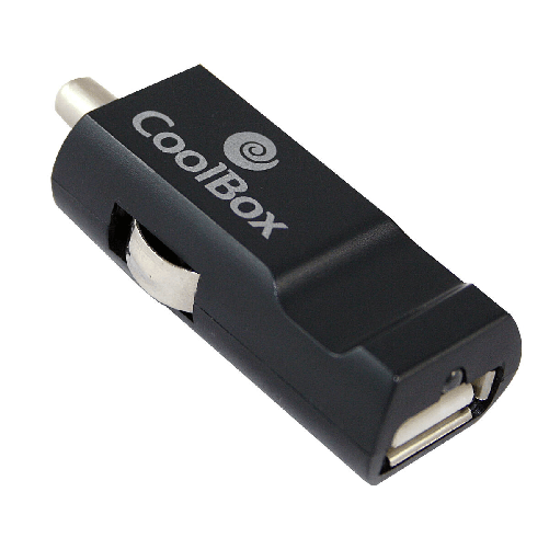 CoolBox Caricabatterie per Auto CoolBox REPCOOCARDC10