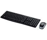 Logitech-Wireless-Combo-MK270-tastiera-Mouse-incluso-RF-Wireless-QWERTZ-Ungherese-Nero